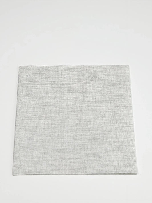 Servilleta Diferenttela Easy Gris Claro 40x40cm (600 unidades)