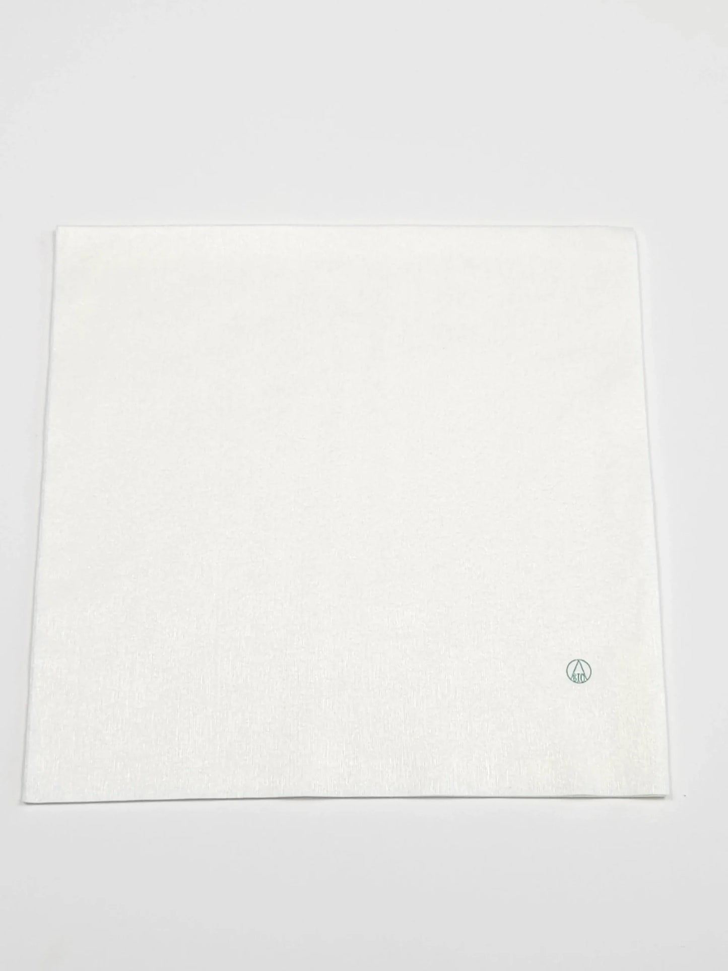 Servilleta Optima Bio Blanco 40x40cm (600 unidades)