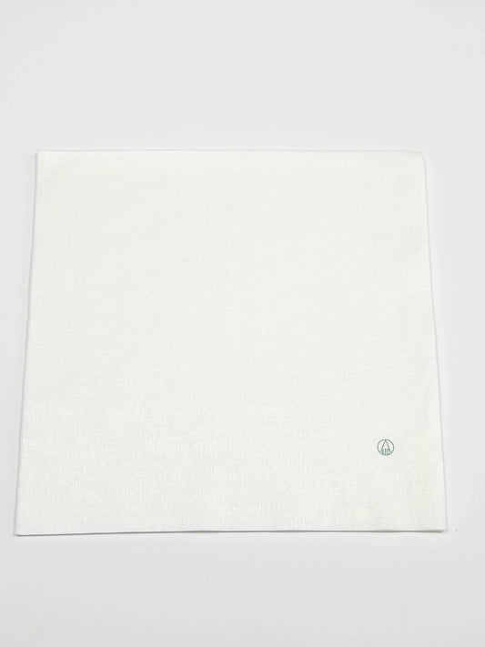 Servilleta Optima Bio Blanco 40x40cm (600 unidades)